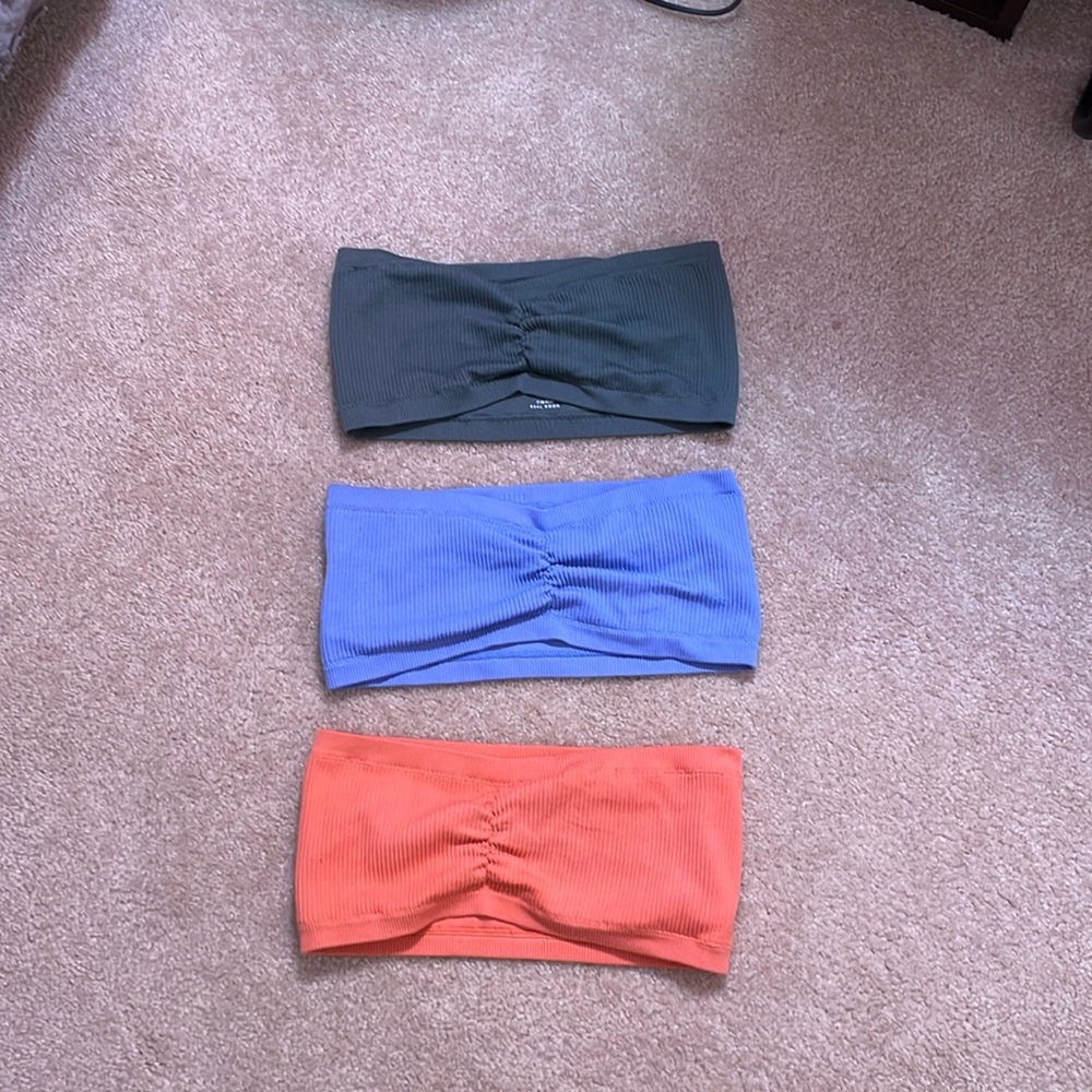 Aerie bandeau set